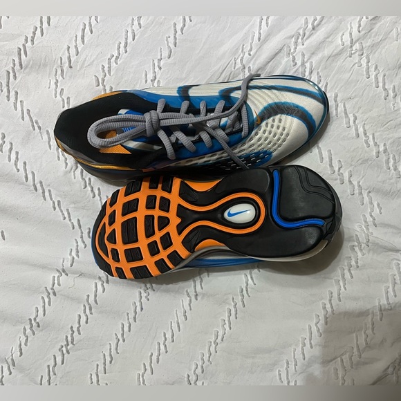 Nike AirMax Deluxe GS “Photo Blue” Size 5y WMNS 6 - Picture 1 of 3